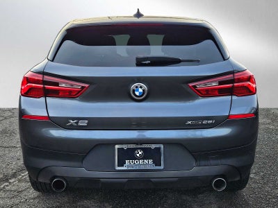 2018 BMW X2 xDrive28i