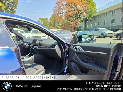 2023 BMW i4 eDrive35