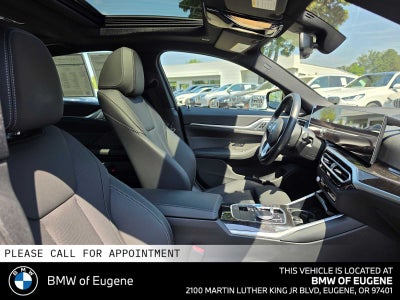 2023 BMW i4 eDrive35
