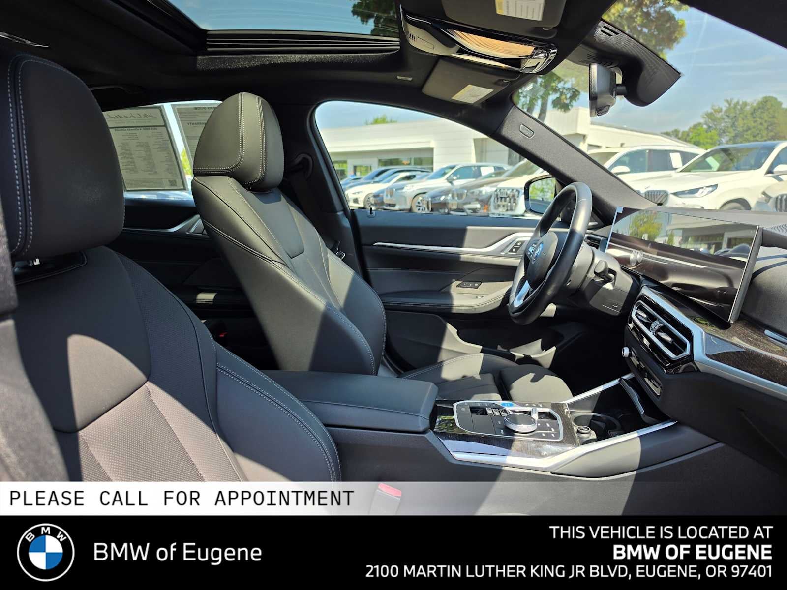 2023 BMW i4 eDrive35