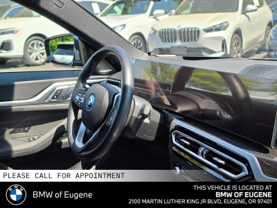 2023 BMW i4 eDrive35