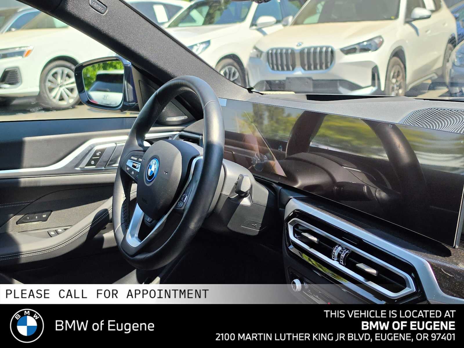 2023 BMW i4 eDrive35