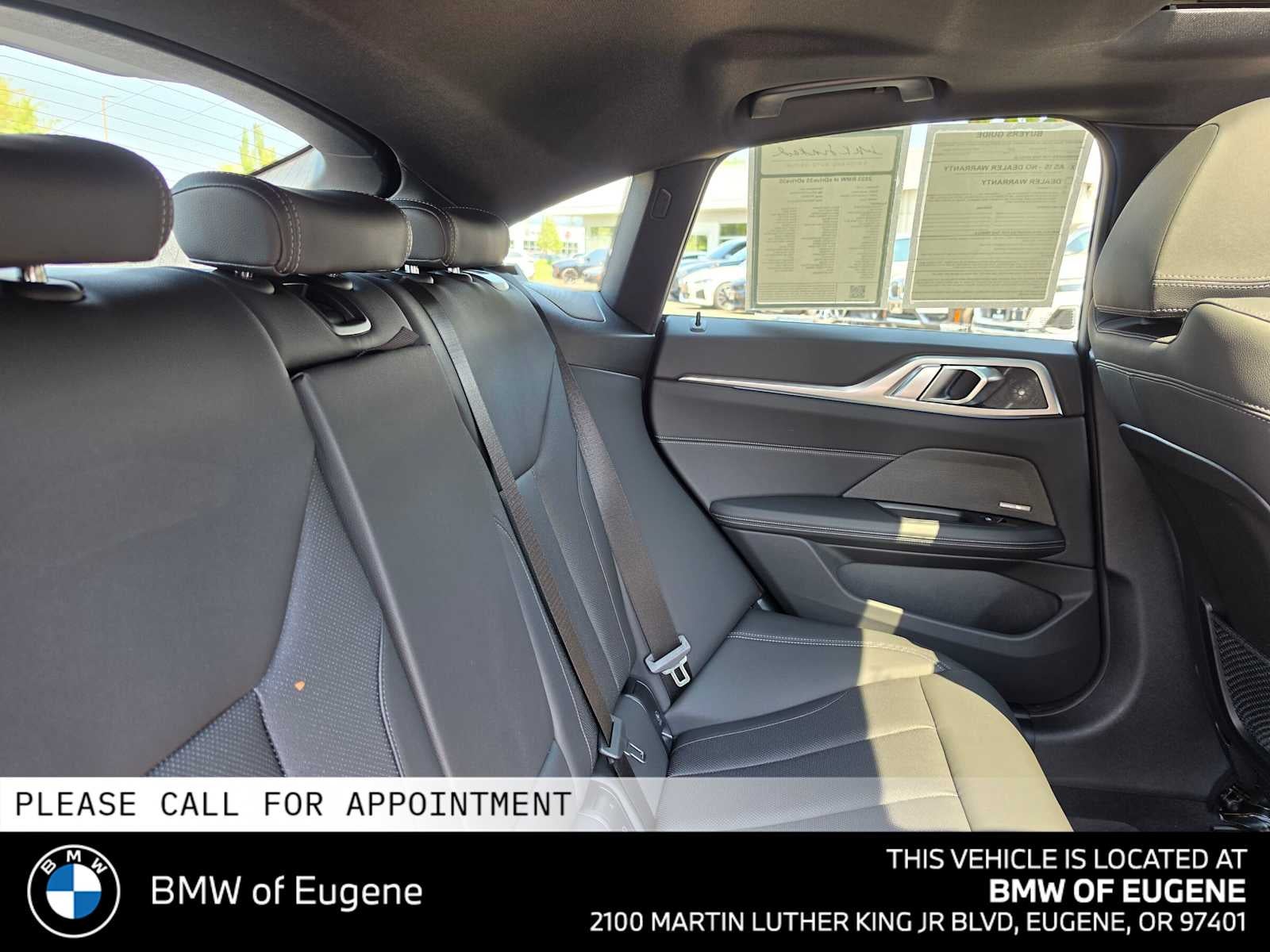 2023 BMW i4 eDrive35