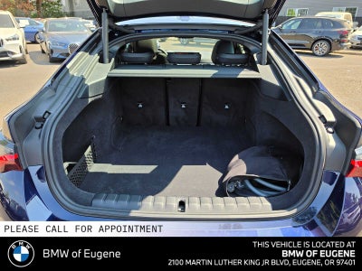 2023 BMW i4 eDrive35