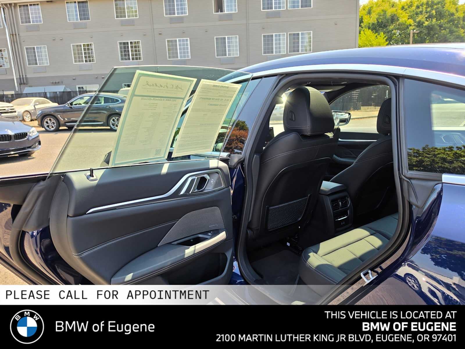 2023 BMW i4 eDrive35