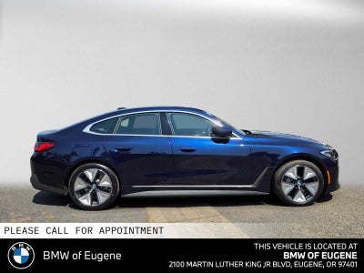 2023 BMW i4 eDrive35