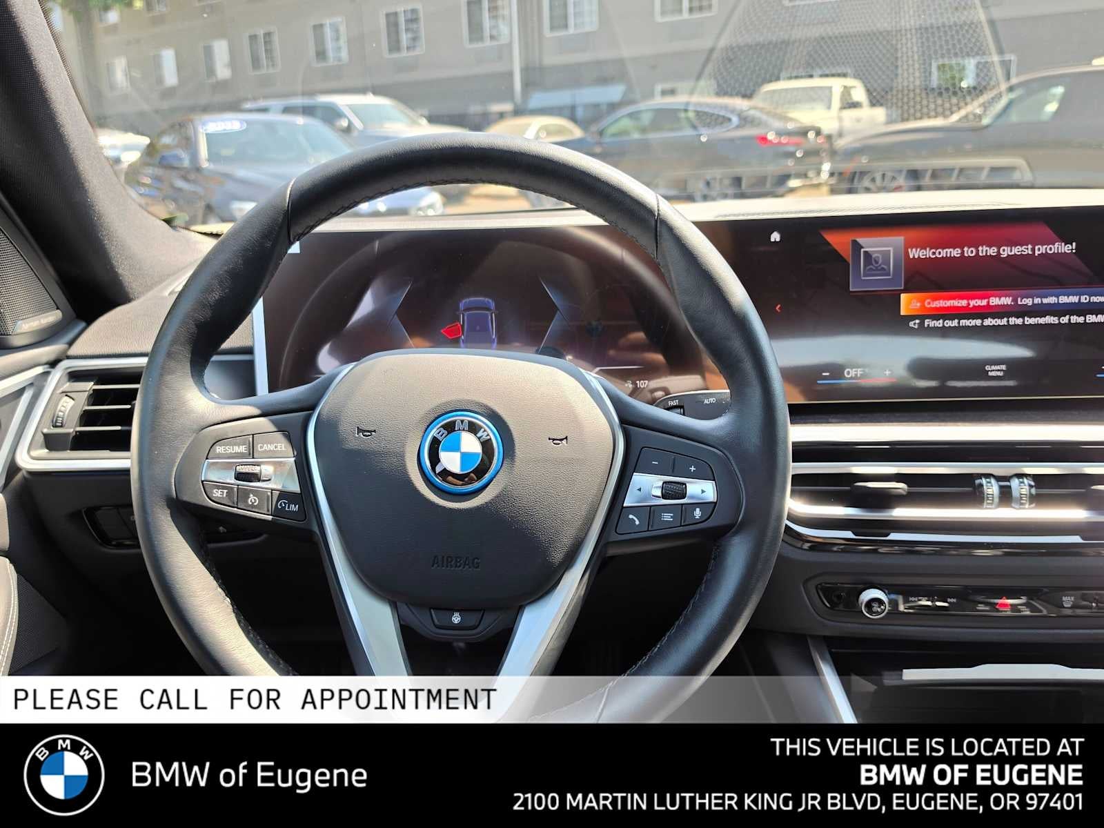 2023 BMW i4 eDrive35