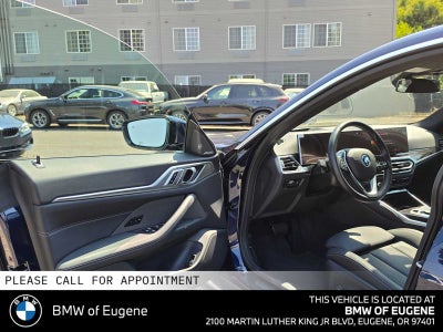 2023 BMW i4 eDrive35