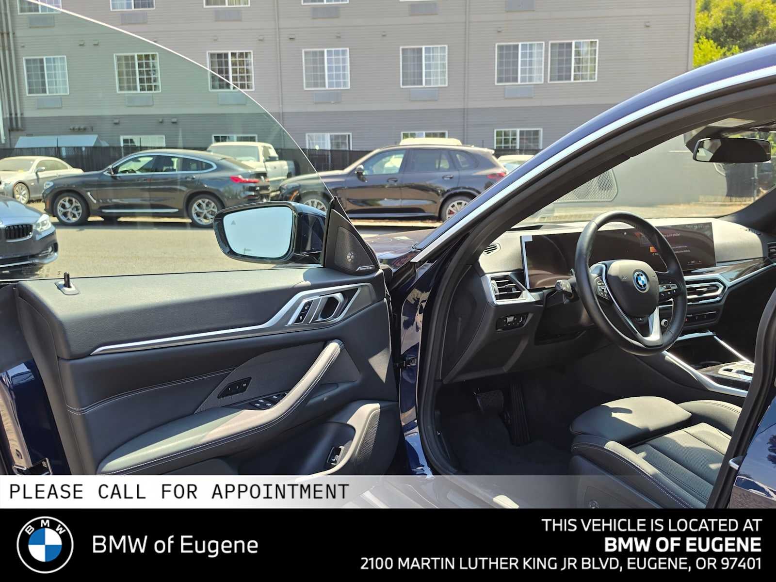 2023 BMW i4 eDrive35