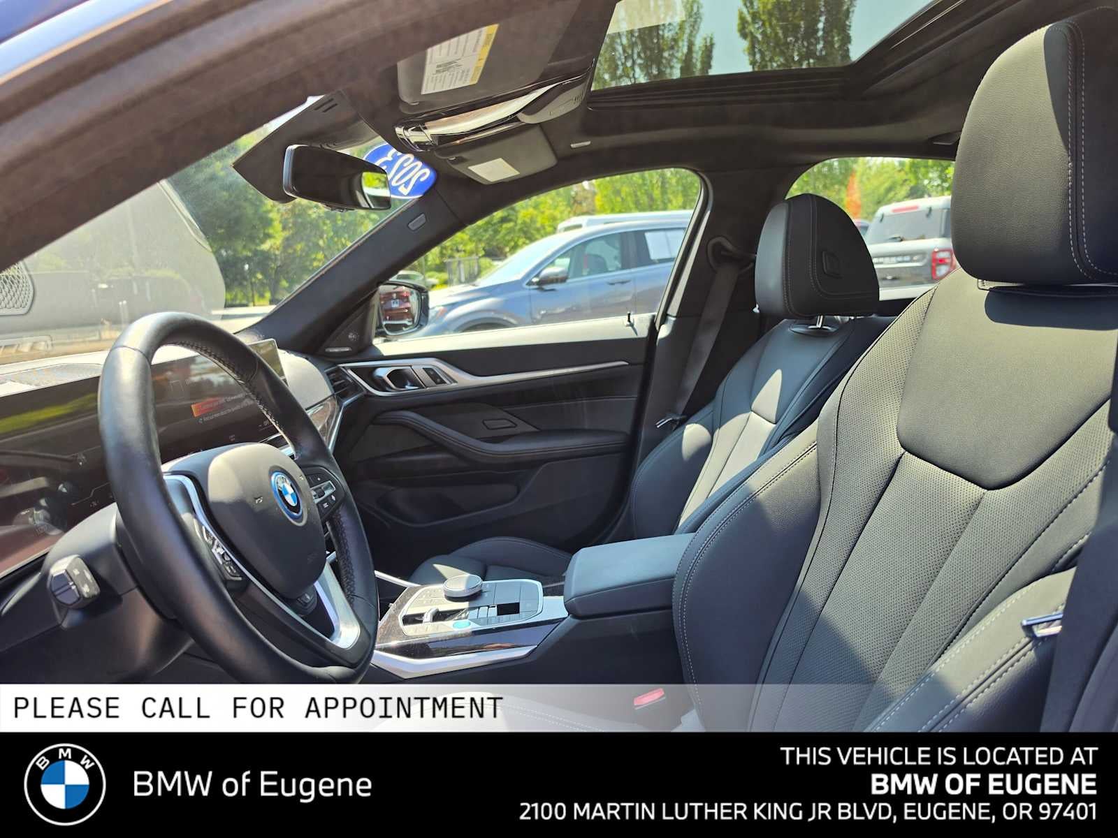 2023 BMW i4 eDrive35
