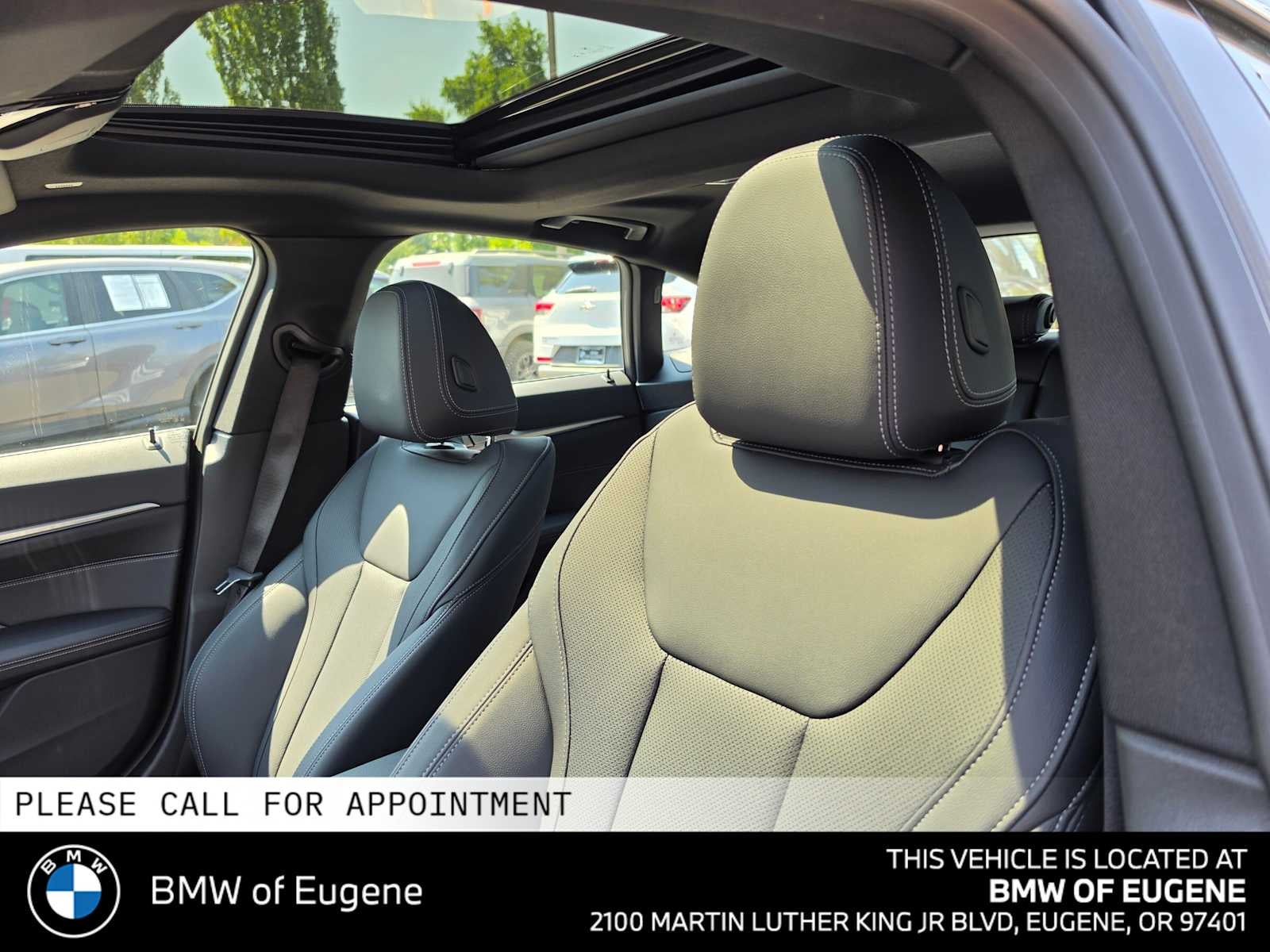 2023 BMW i4 eDrive35