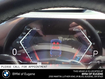 2023 BMW i4 eDrive35