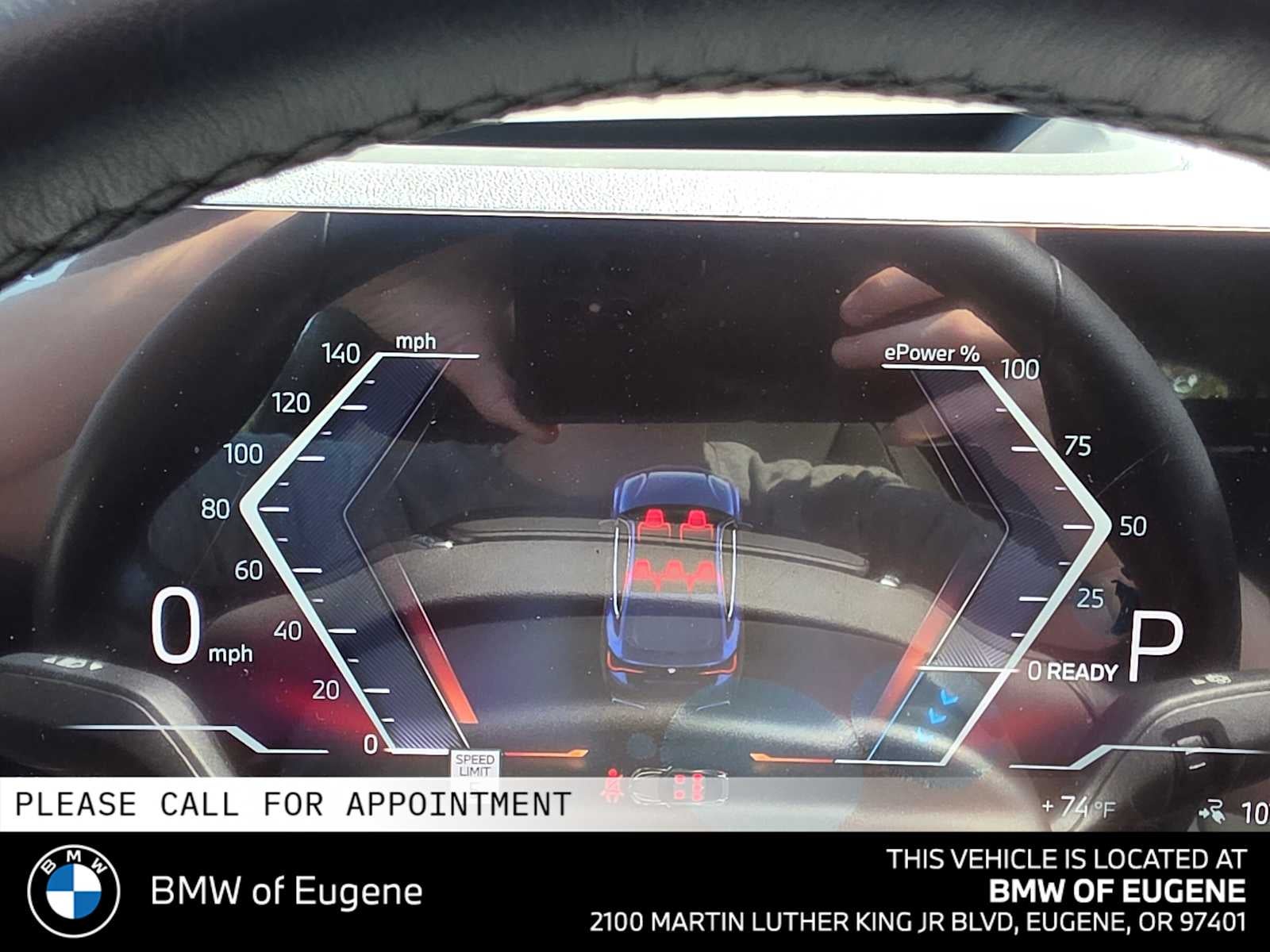 2023 BMW i4 eDrive35