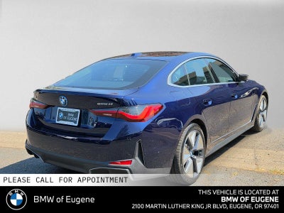2023 BMW i4 eDrive35