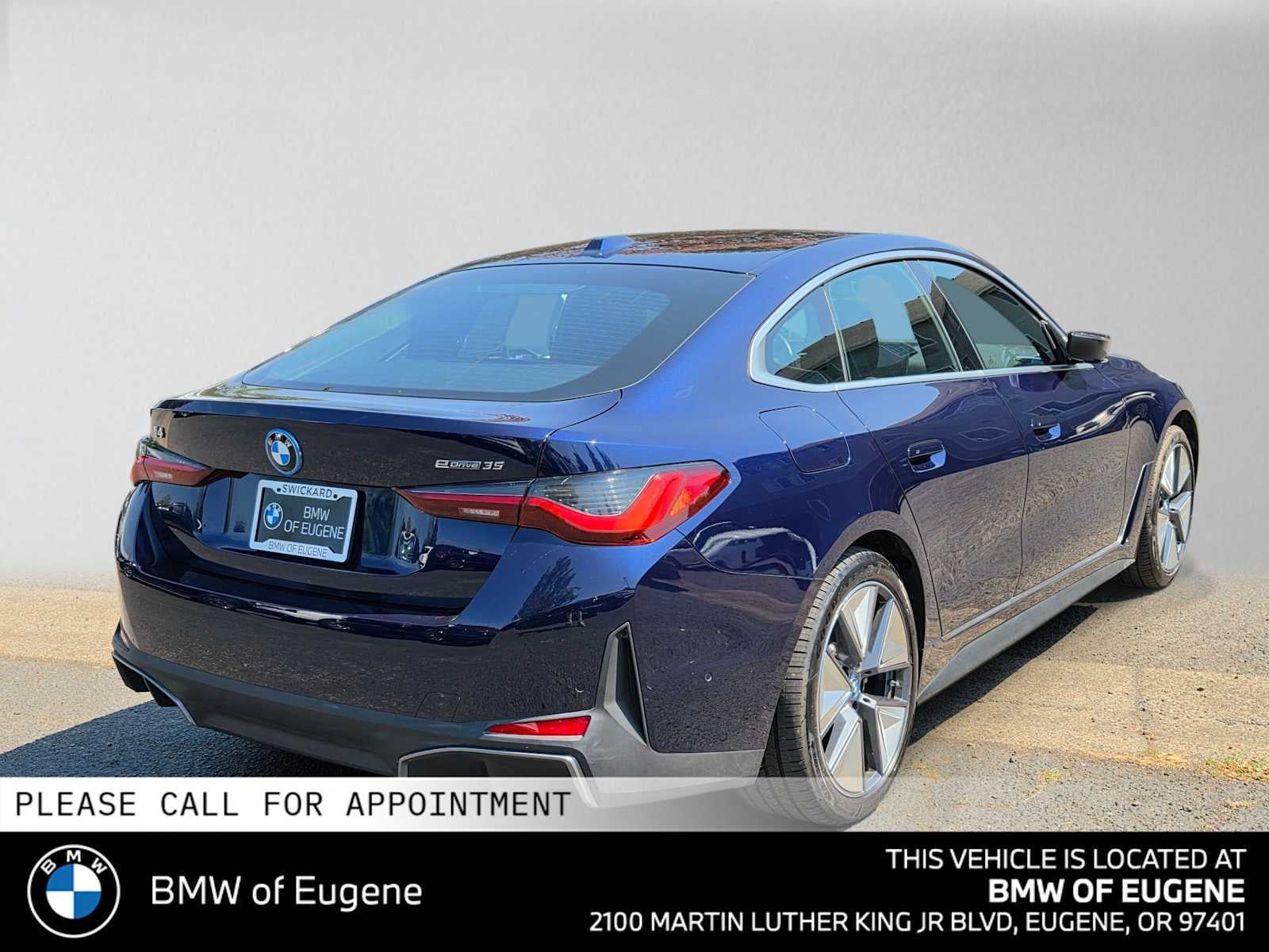 2023 BMW i4 eDrive35