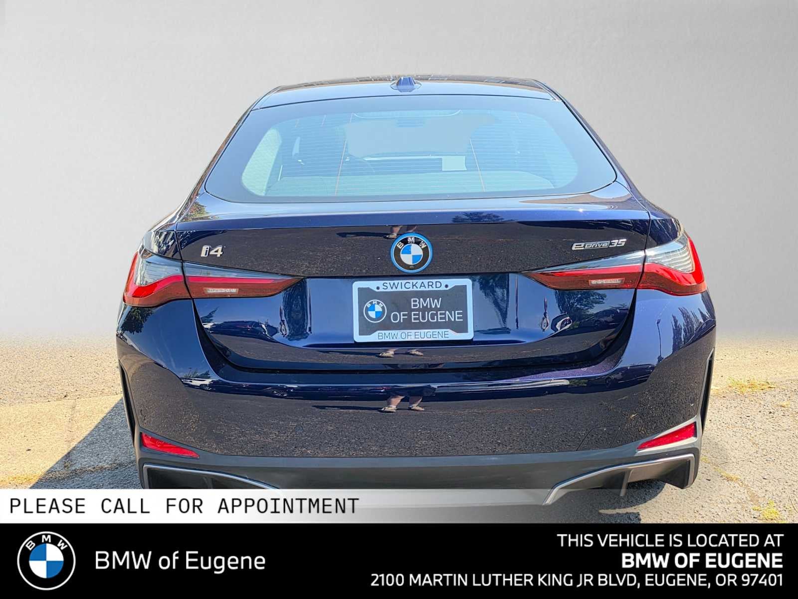 2023 BMW i4 eDrive35