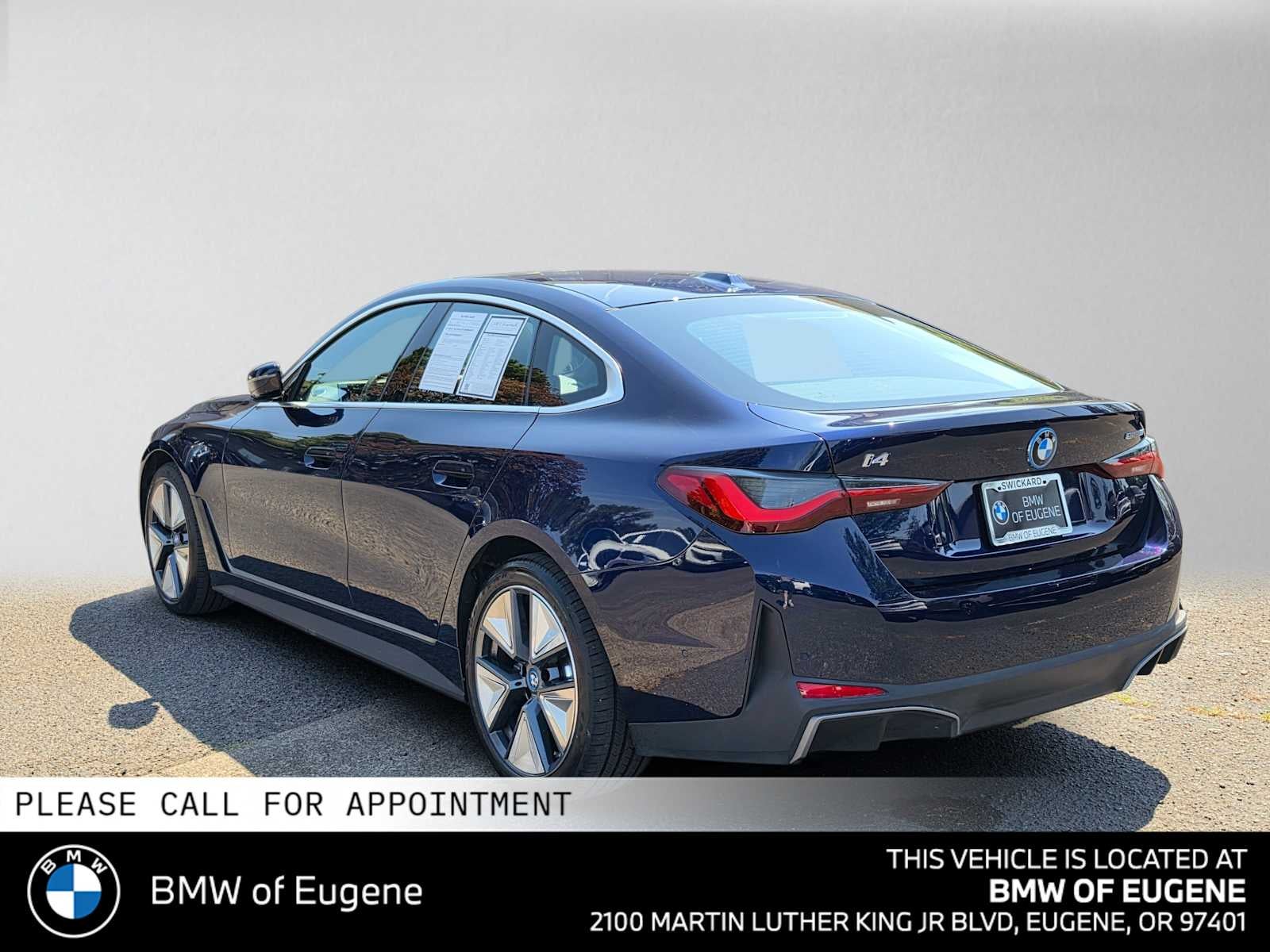 2023 BMW i4 eDrive35