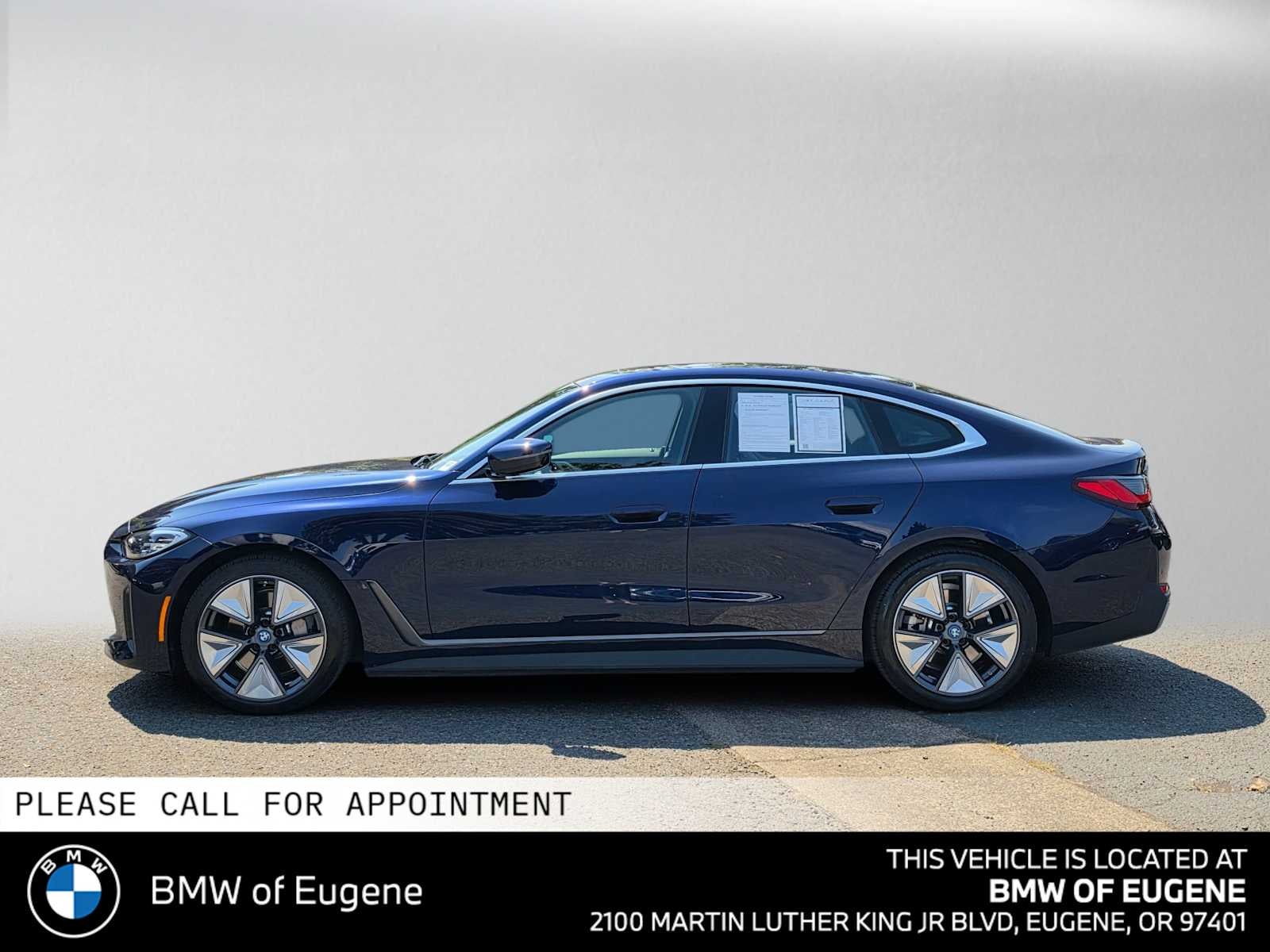 2023 BMW i4 eDrive35