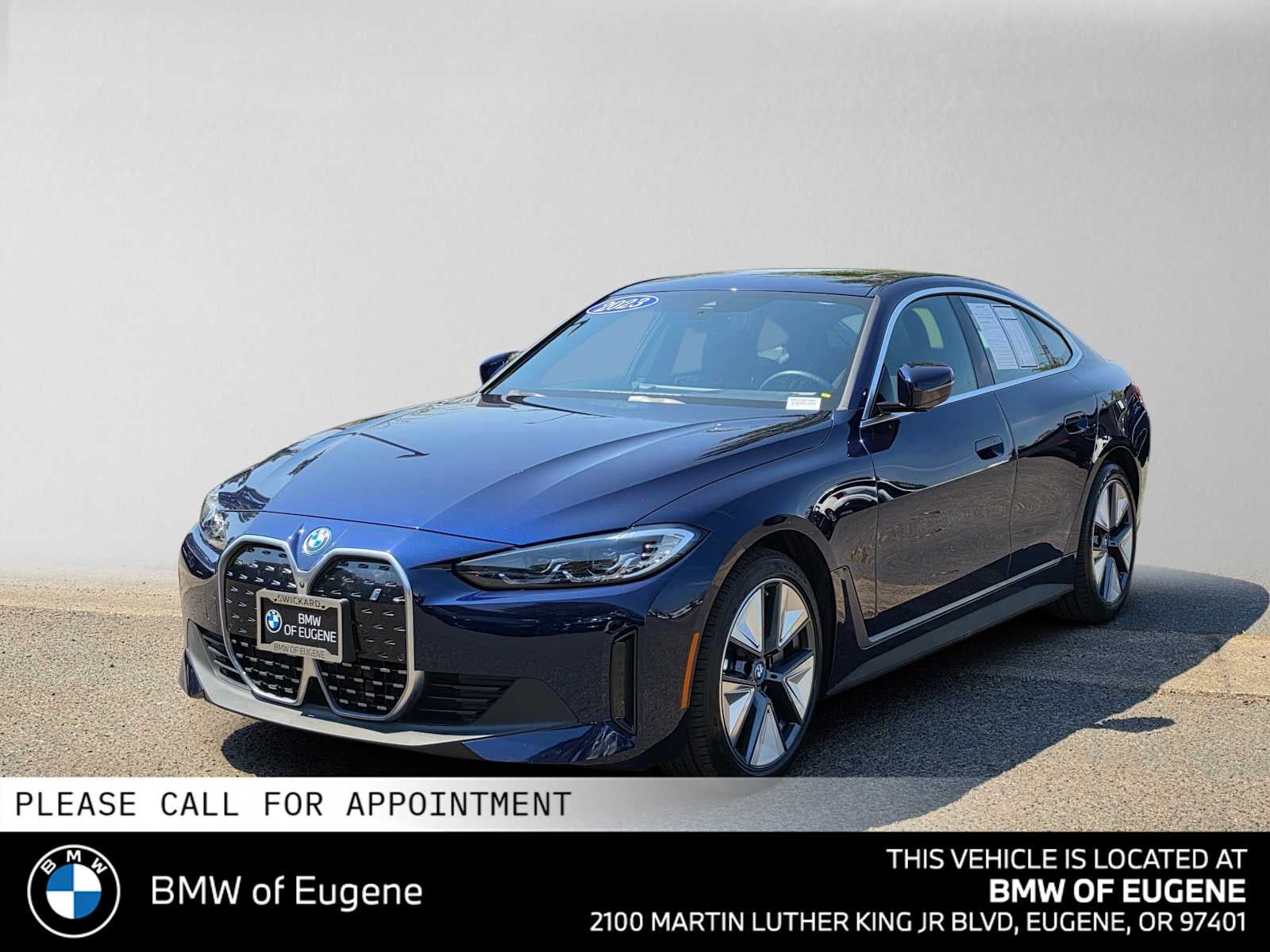 2023 BMW i4 eDrive35