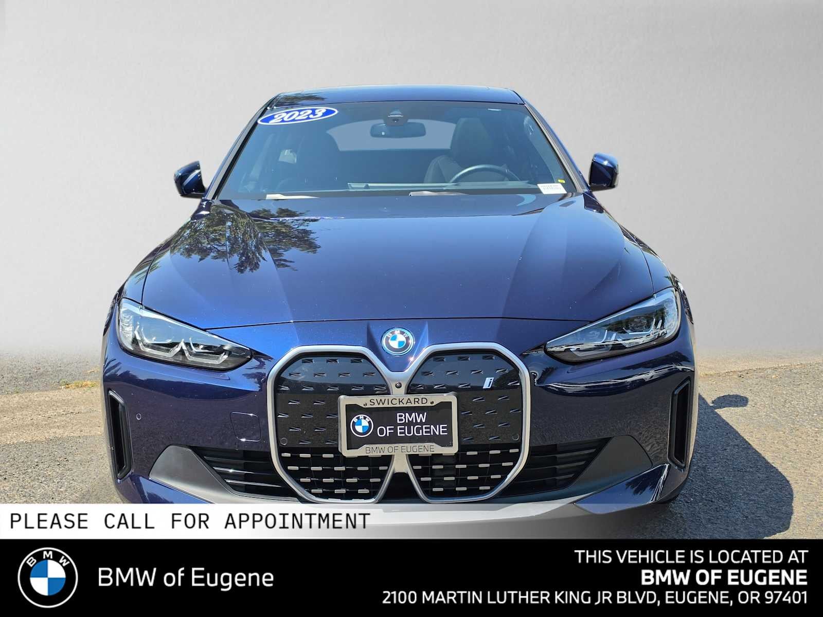 2023 BMW i4 eDrive35
