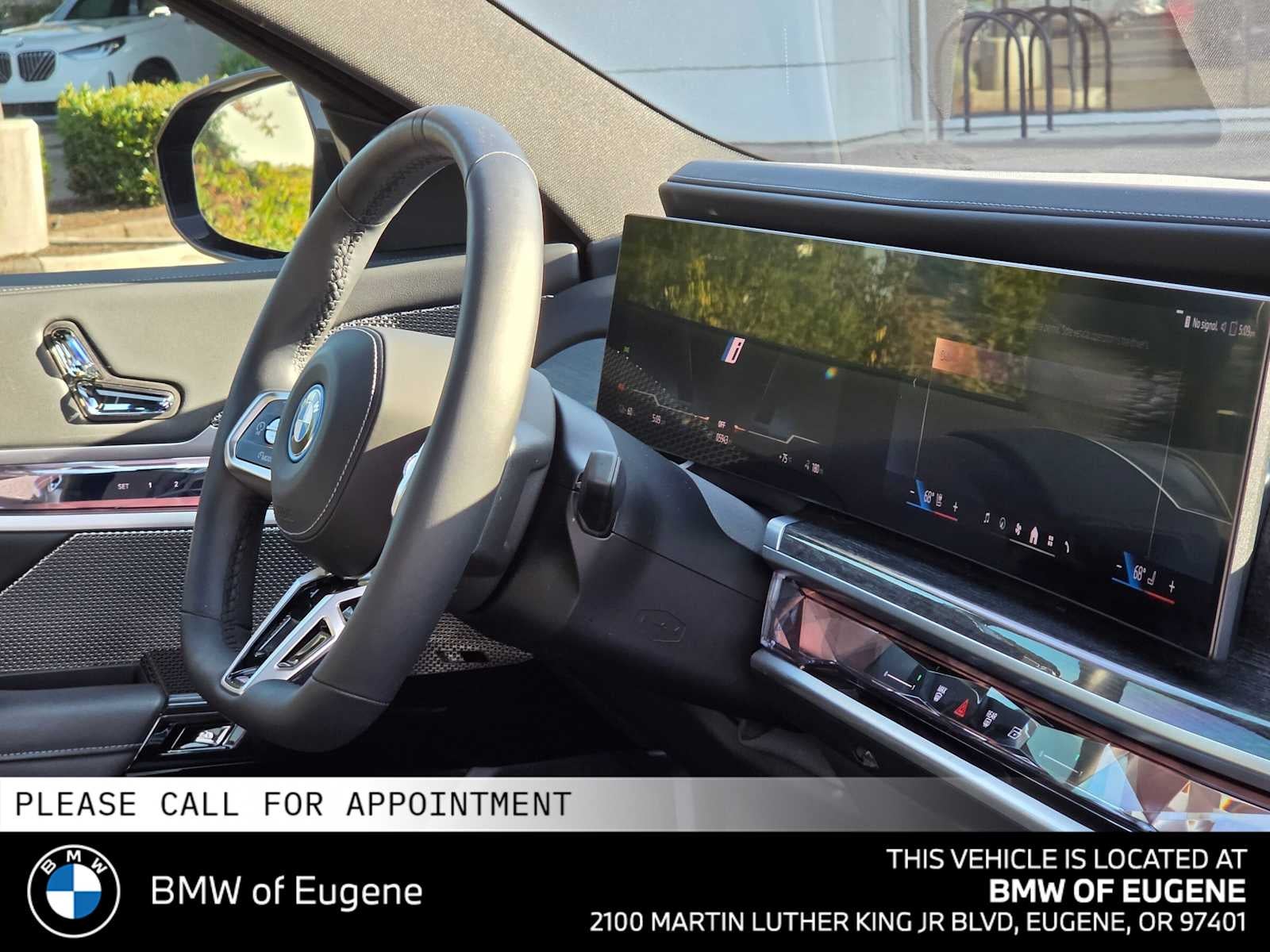2025 BMW i7 eDrive50