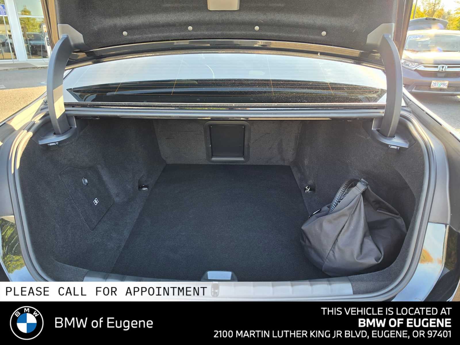 2025 BMW i7 eDrive50