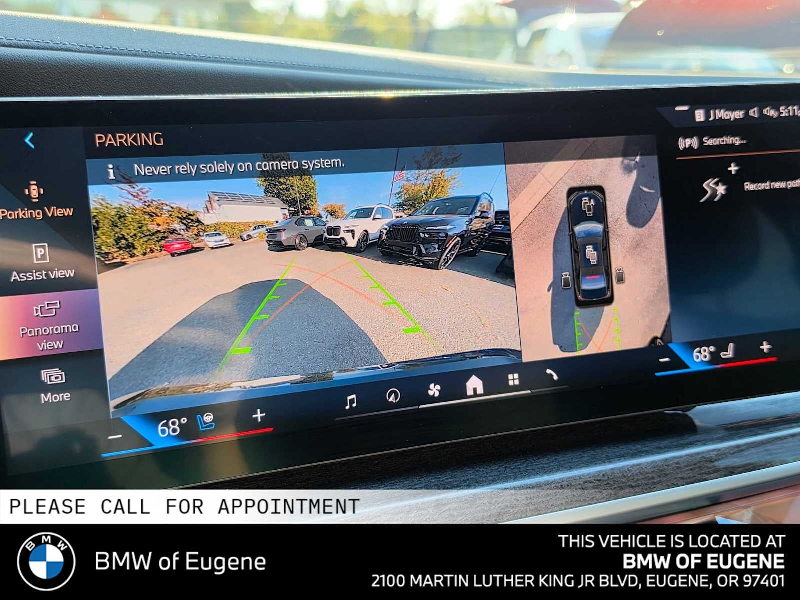 2025 BMW i7 eDrive50