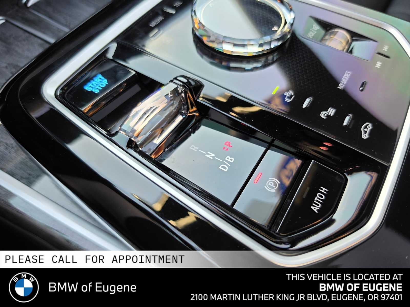 2025 BMW i7 eDrive50