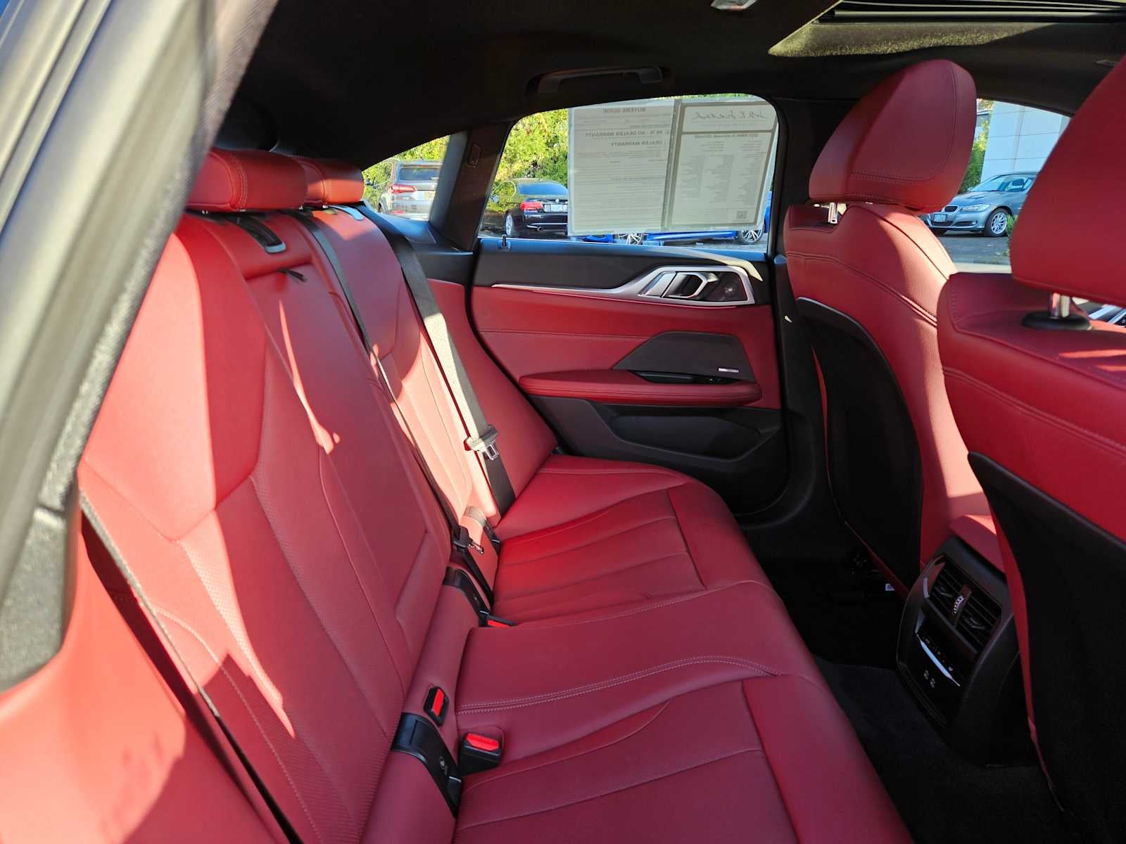 2025 BMW i4 xDrive40