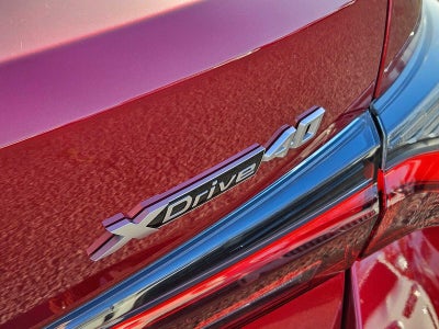 2025 BMW i4 xDrive40