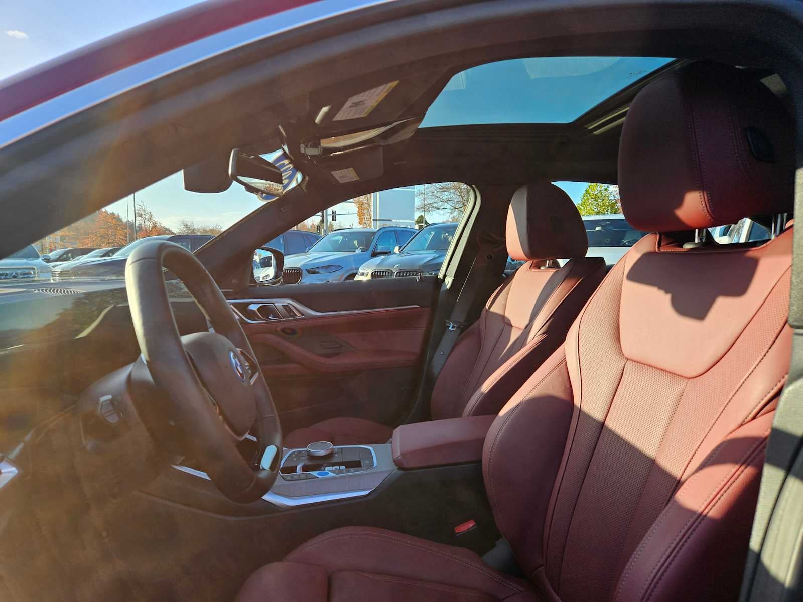 2025 BMW i4 xDrive40