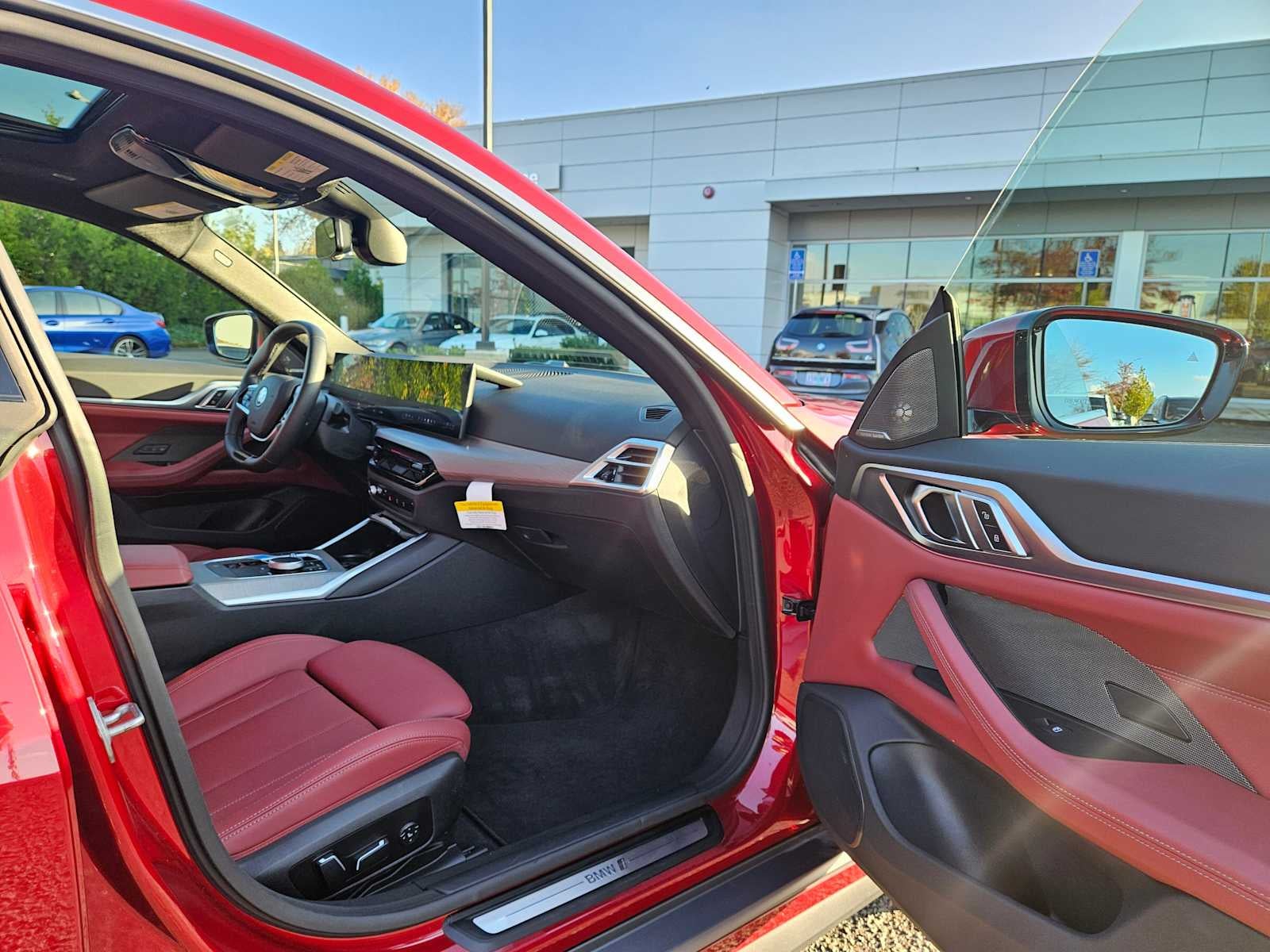 2025 BMW i4 xDrive40