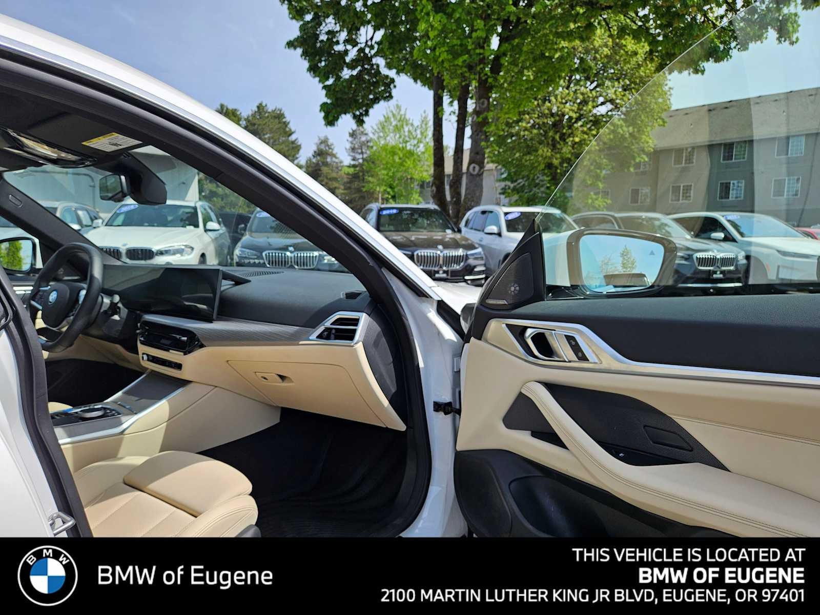 2025 BMW i4 xDrive40 xDrive40