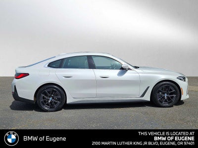 2025 BMW i4 xDrive40 xDrive40