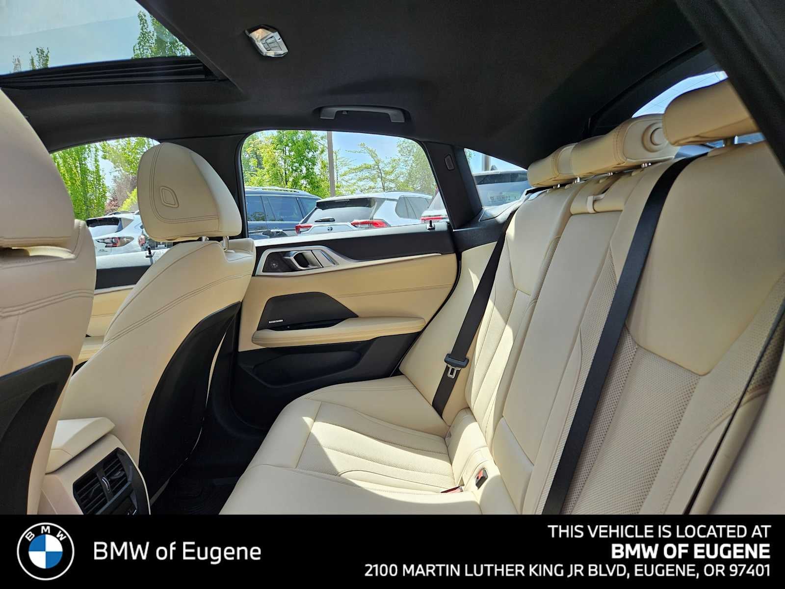 2025 BMW i4 xDrive40 xDrive40