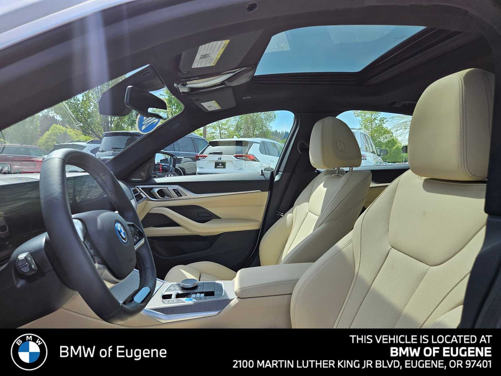 2025 BMW i4 xDrive40 xDrive40