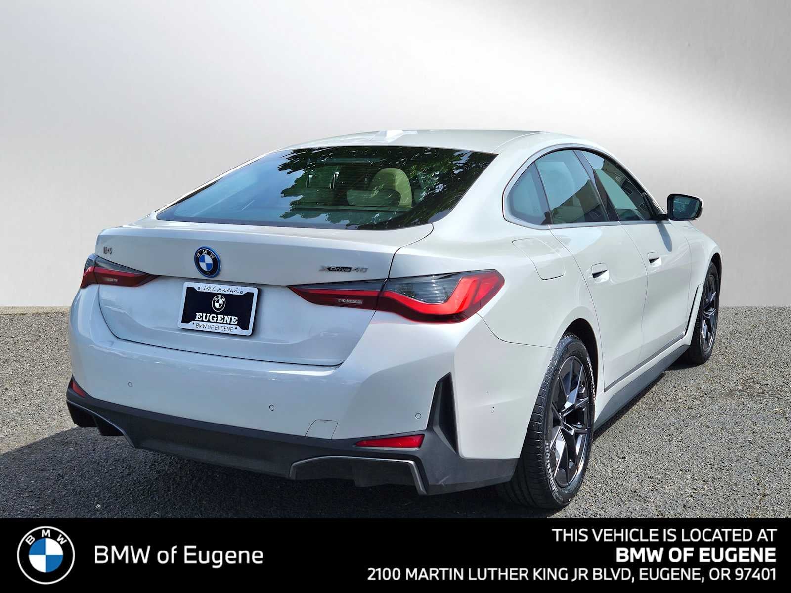 2025 BMW i4 xDrive40 xDrive40