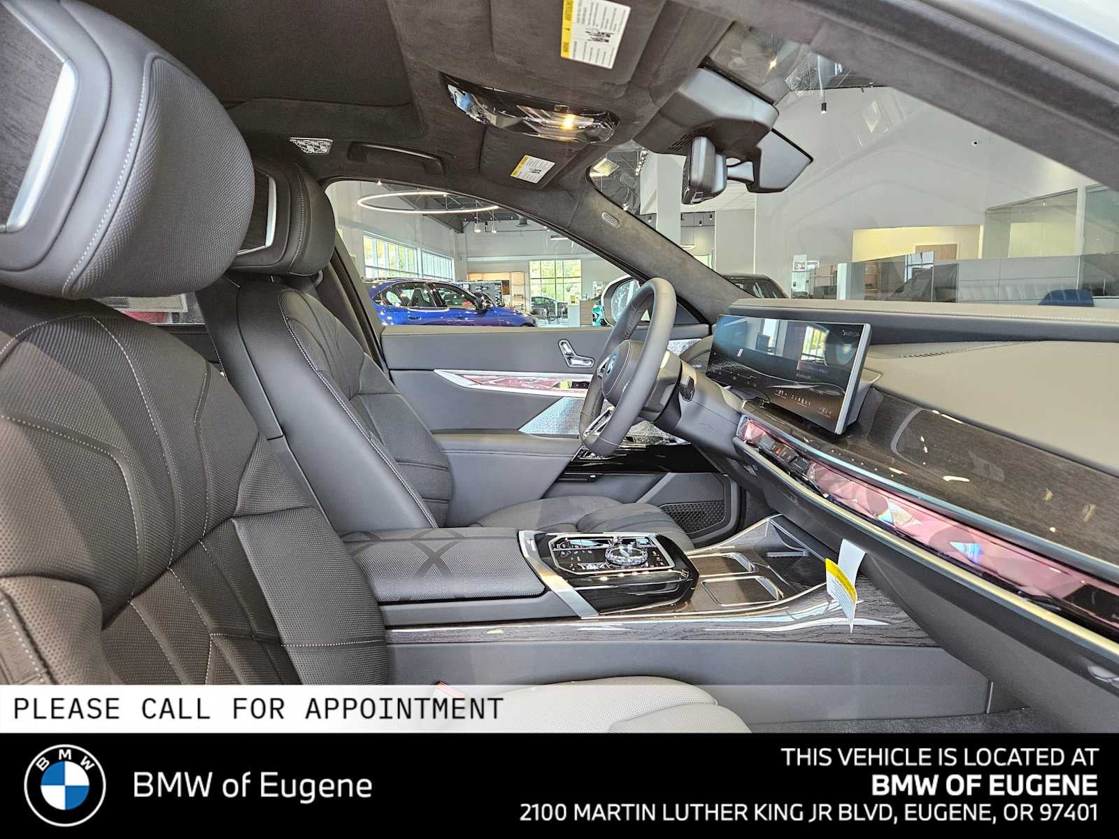 2026 BMW i7 xDrive60