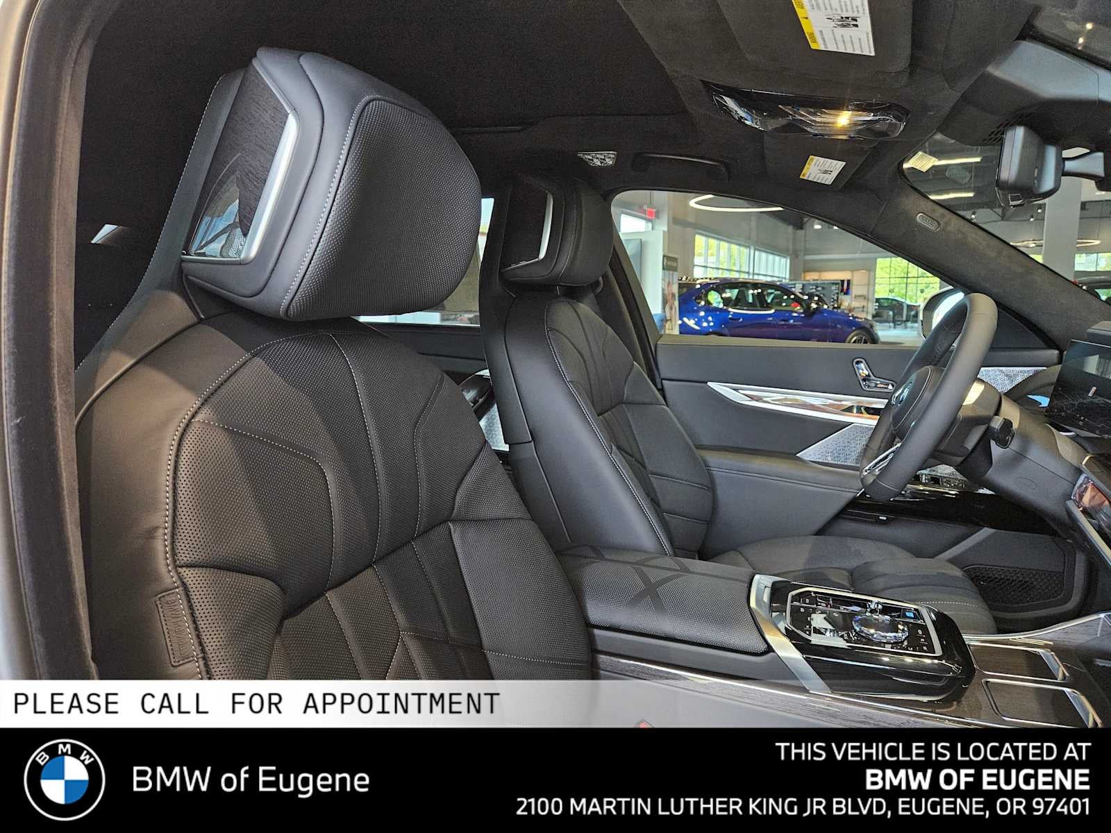 2026 BMW i7 xDrive60