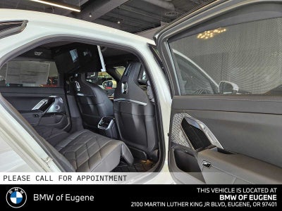 2026 BMW i7 xDrive60