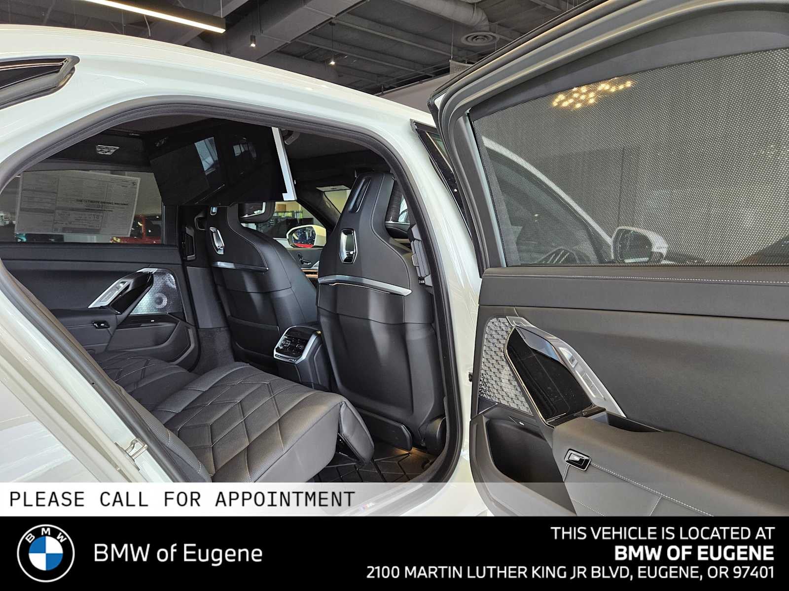 2026 BMW i7 xDrive60