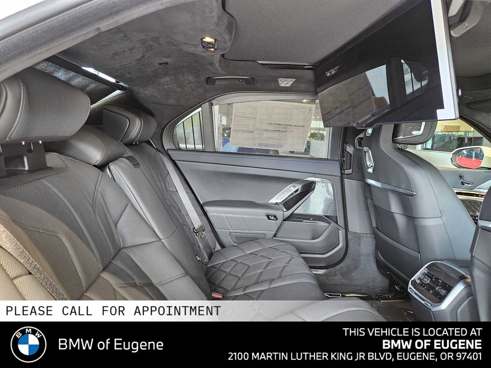 2026 BMW i7 xDrive60
