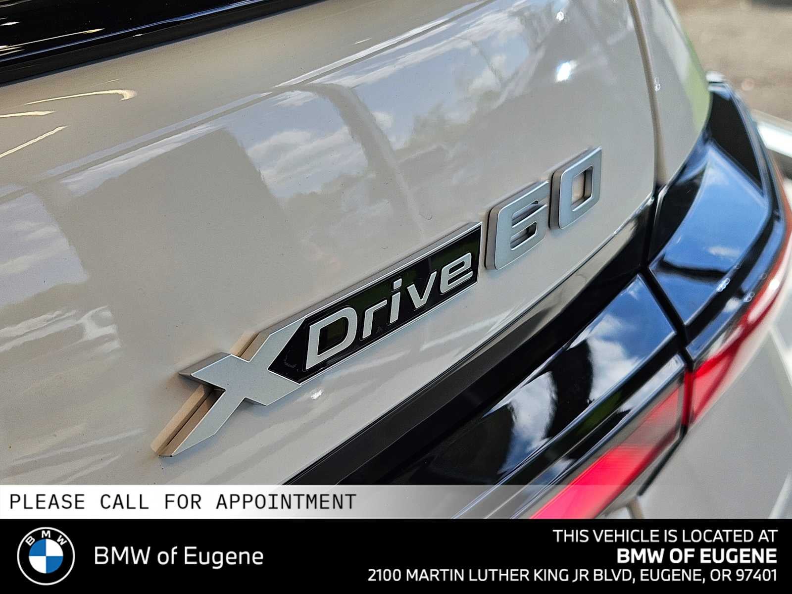 2026 BMW i7 xDrive60