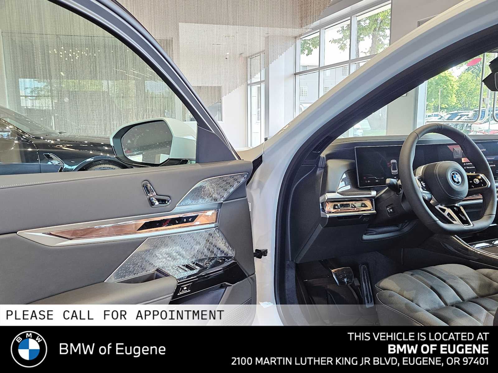 2026 BMW i7 xDrive60