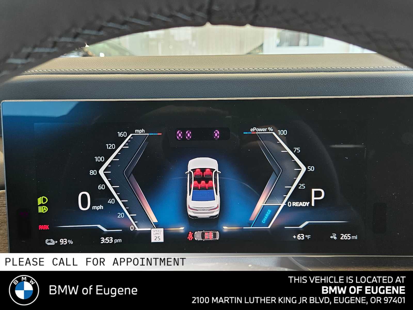 2026 BMW i7 xDrive60