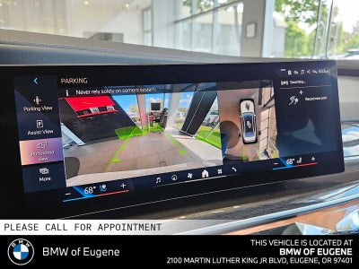 2026 BMW i7 xDrive60