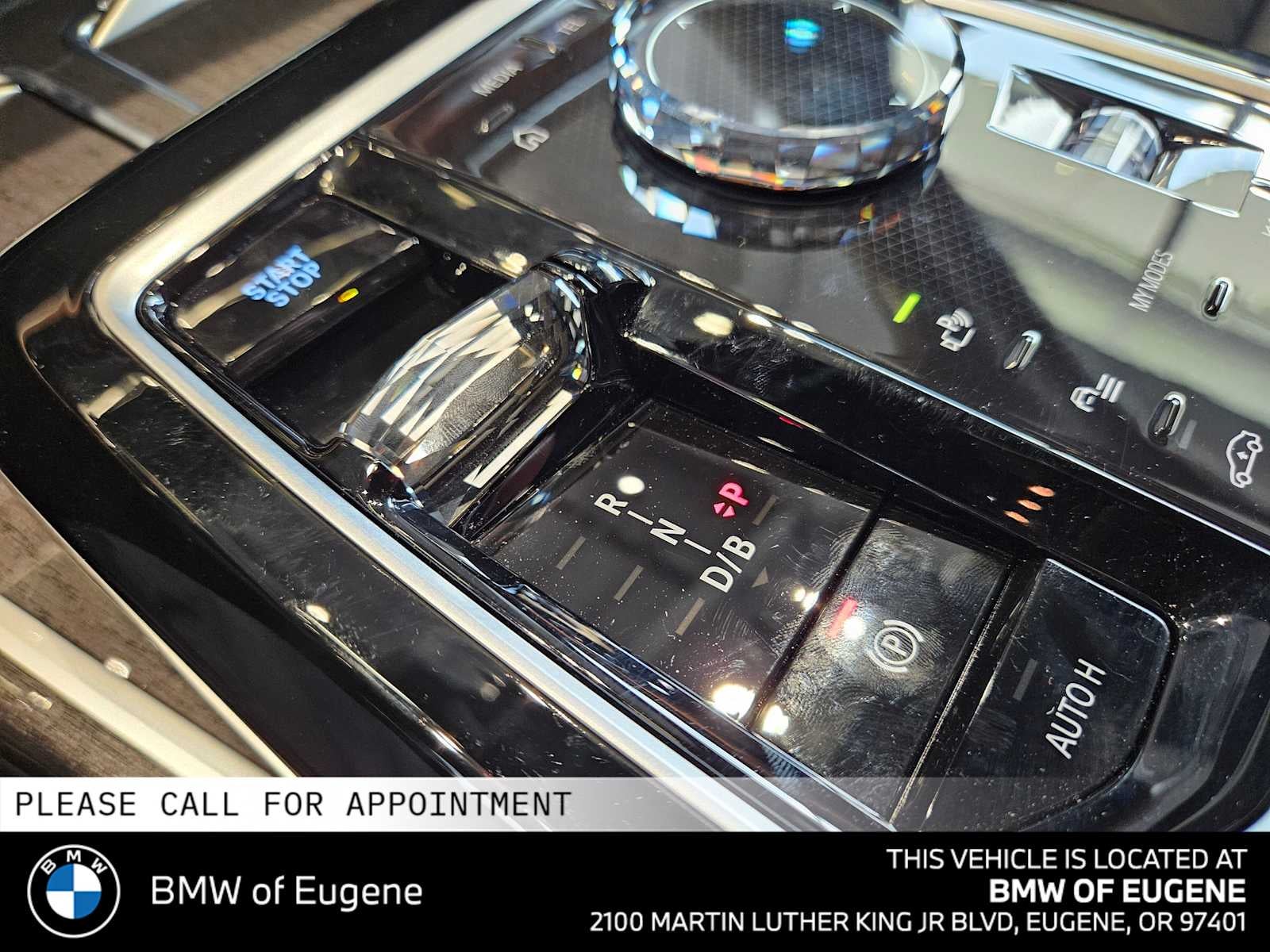 2026 BMW i7 xDrive60