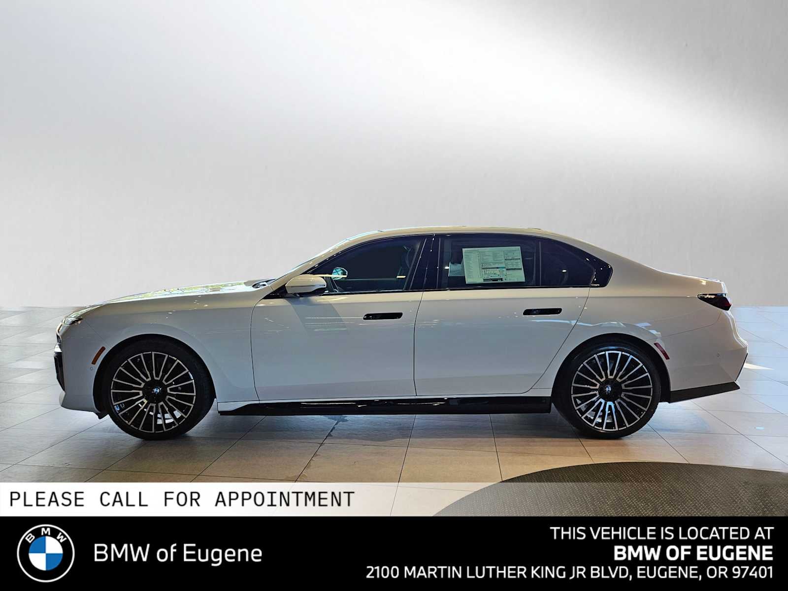 2026 BMW i7 xDrive60