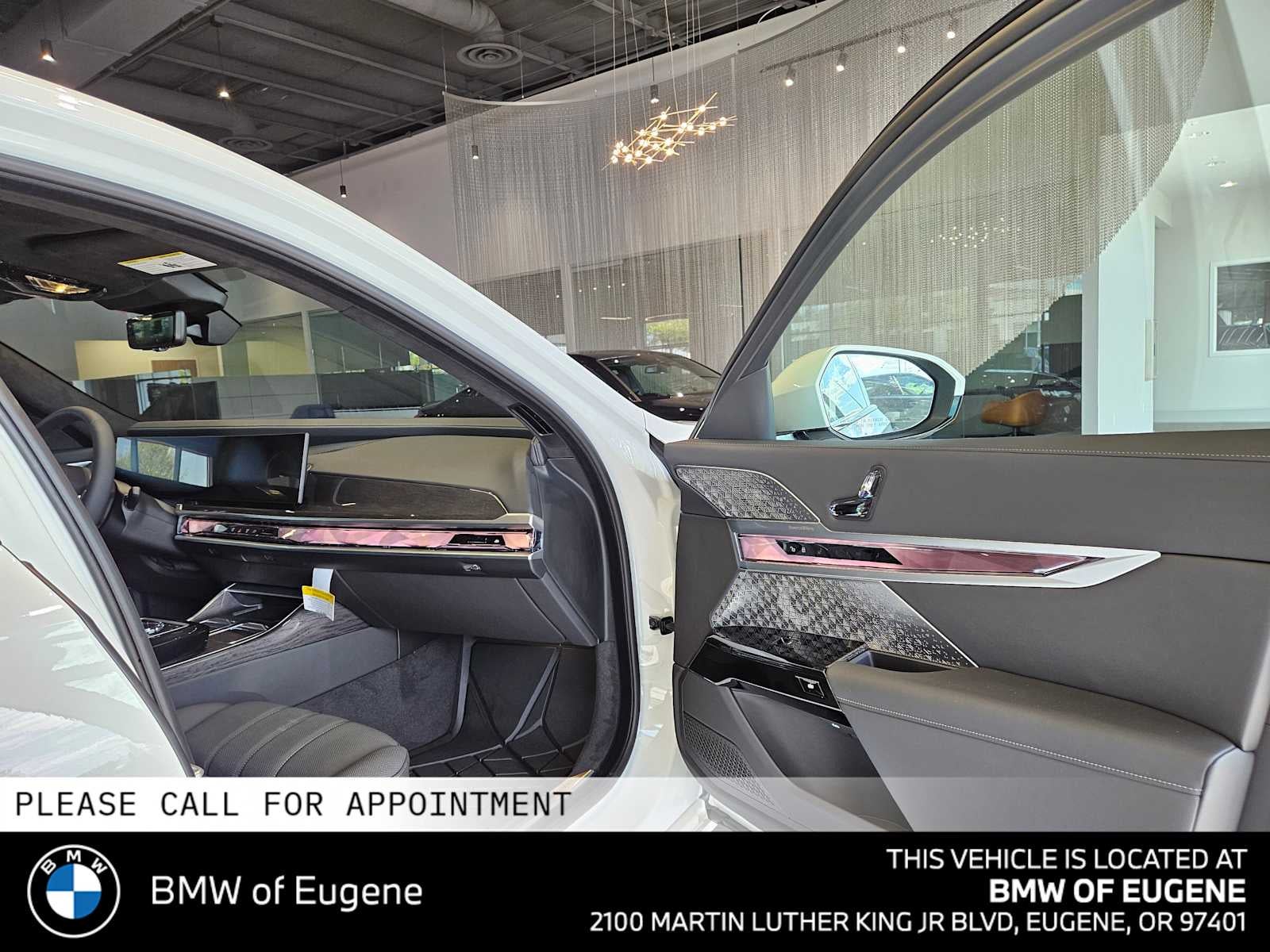 2026 BMW i7 xDrive60