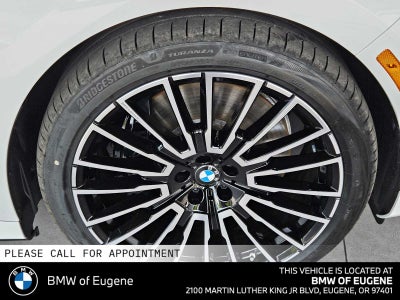 2026 BMW i7 xDrive60